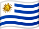 Uruguay Bayrağı